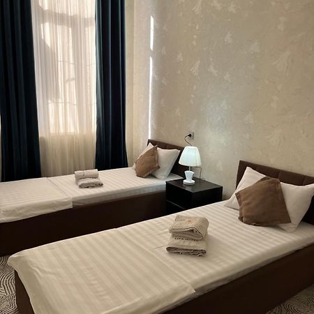 Hotel Life Aktepa-Chigatay Extérieur photo