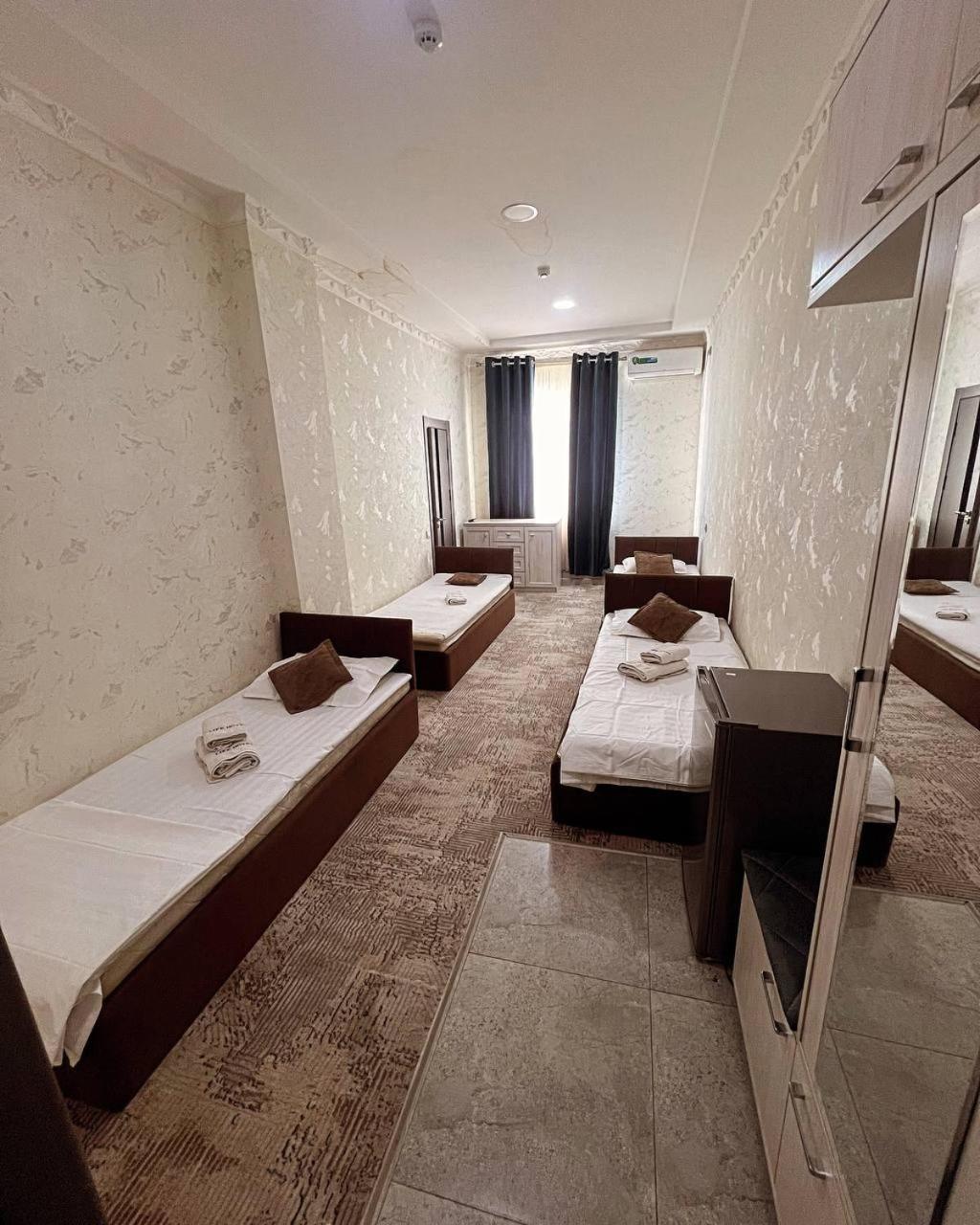 Hotel Life Aktepa-Chigatay Extérieur photo