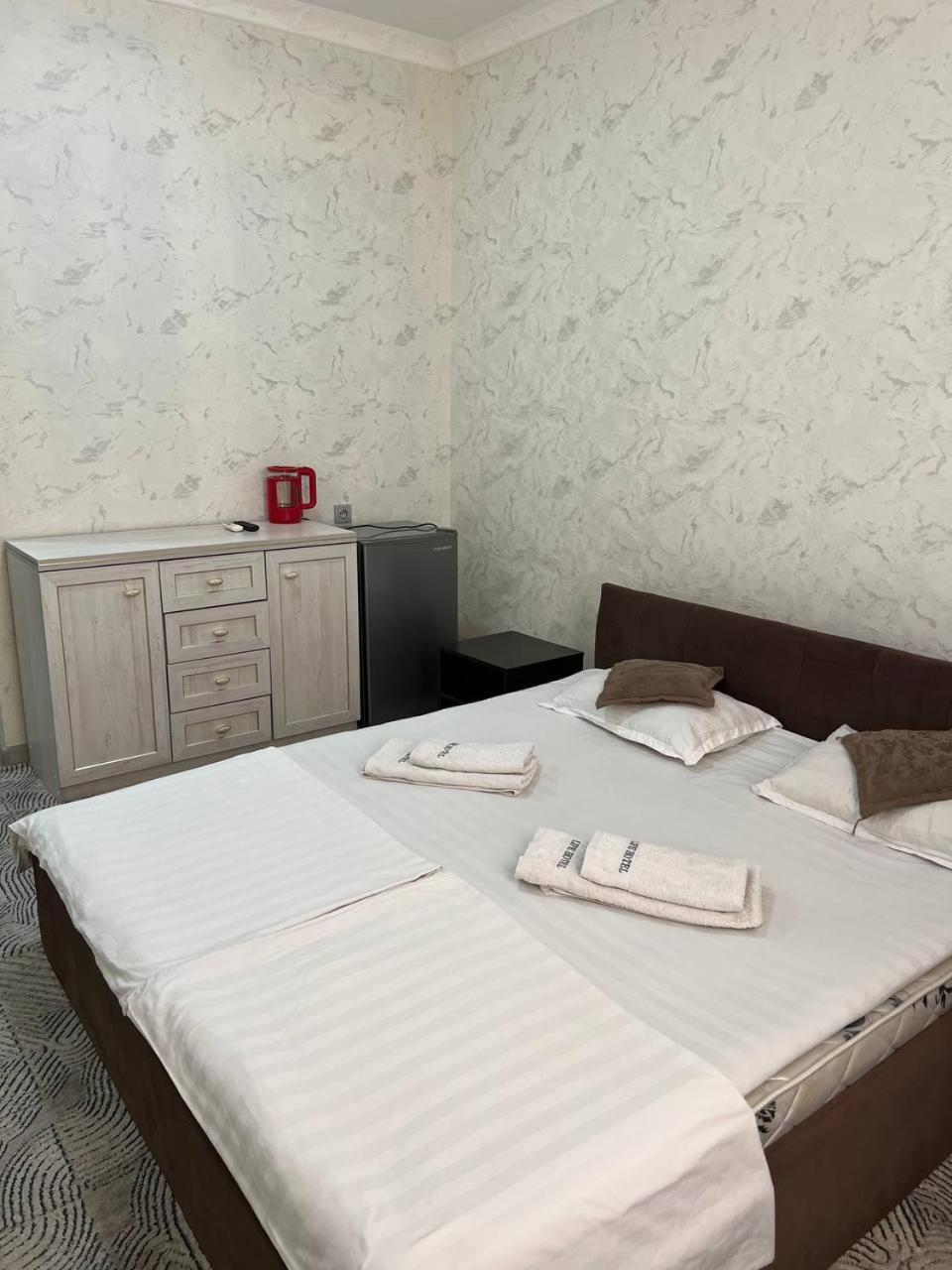 Hotel Life Aktepa-Chigatay Extérieur photo
