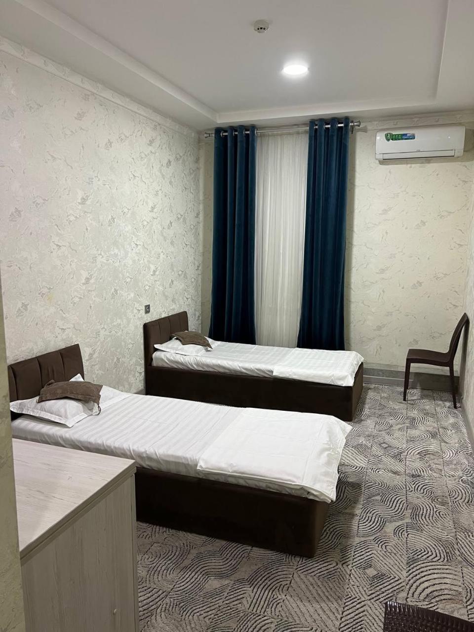 Hotel Life Aktepa-Chigatay Extérieur photo