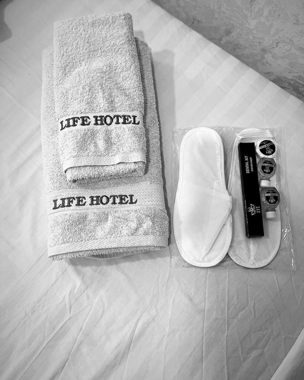 Hotel Life Aktepa-Chigatay Extérieur photo