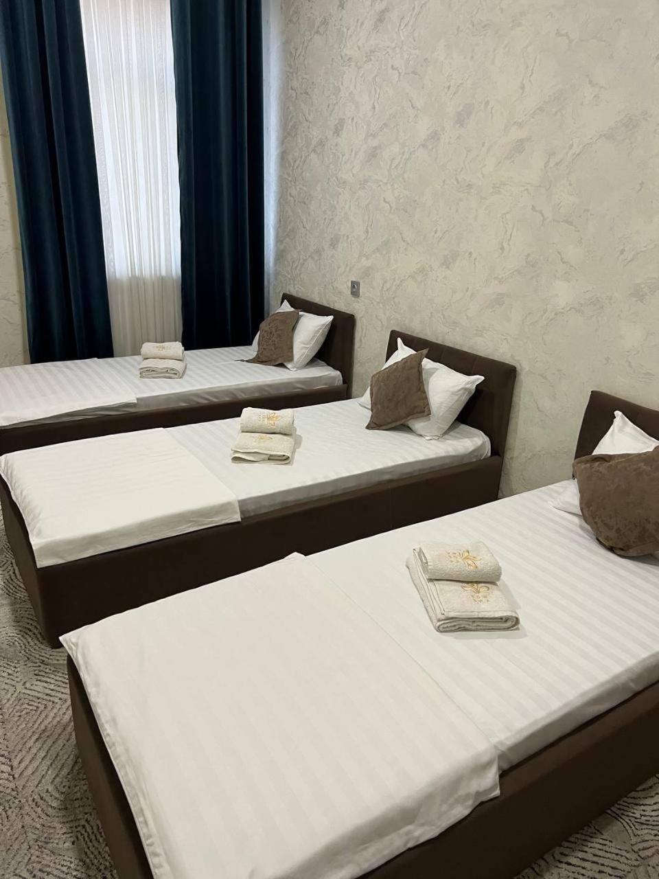 Hotel Life Aktepa-Chigatay Extérieur photo