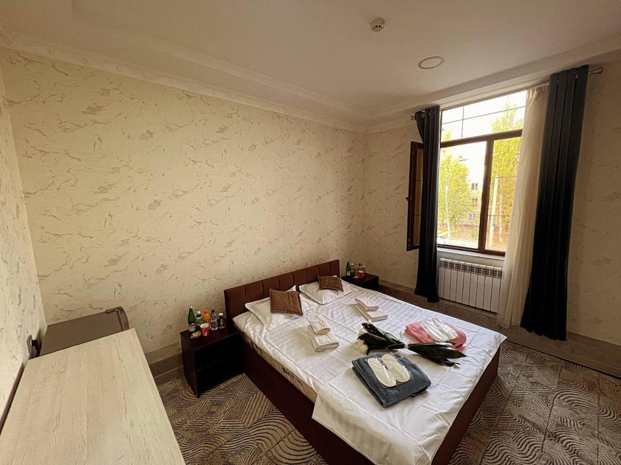 Hotel Life Aktepa-Chigatay Extérieur photo