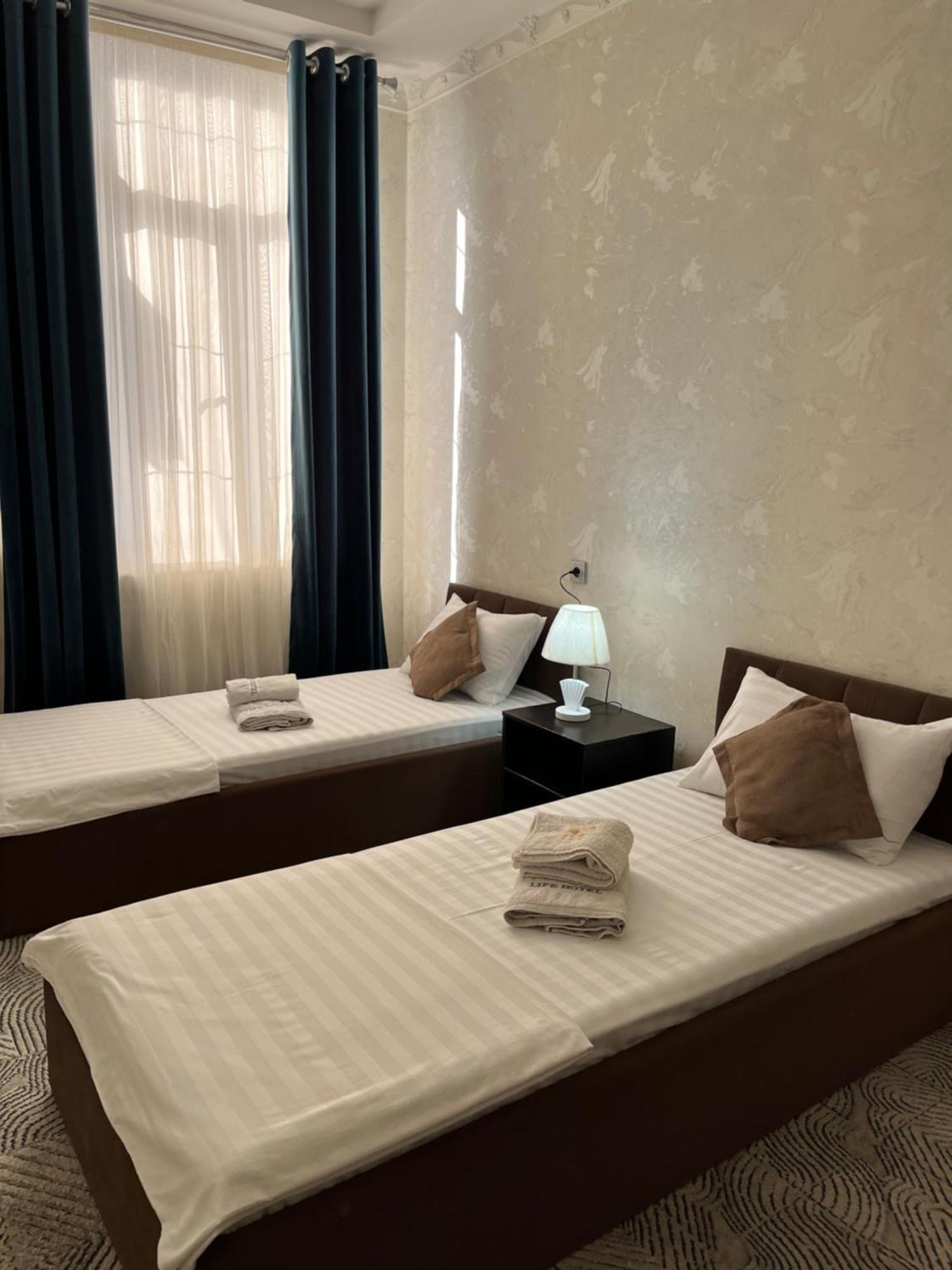 Hotel Life Aktepa-Chigatay Extérieur photo