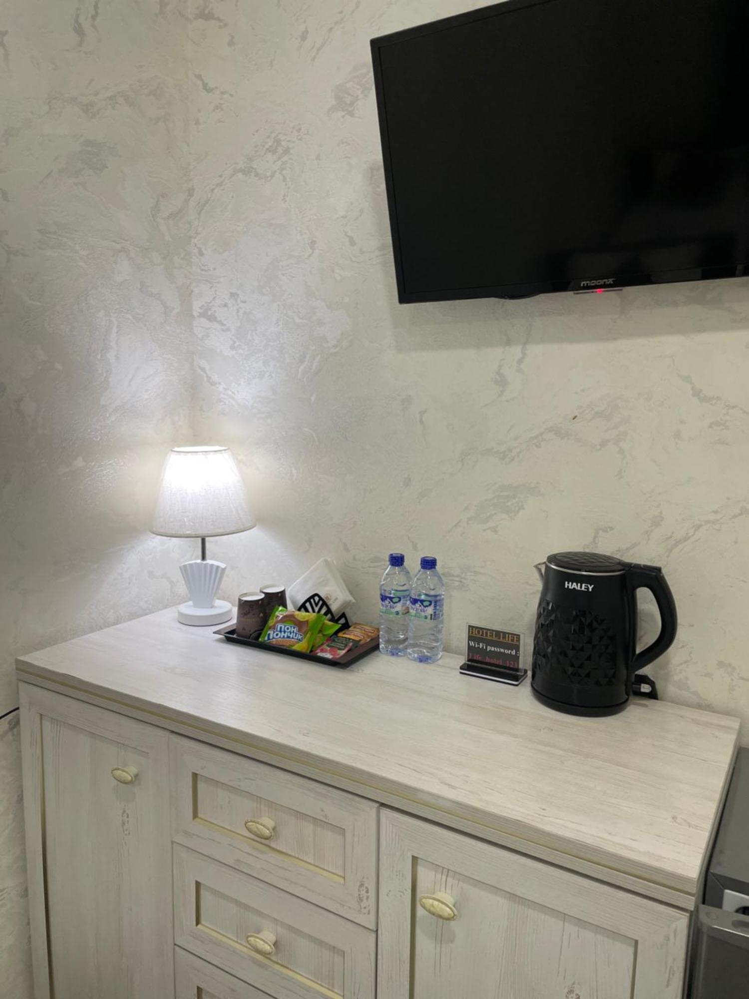 Hotel Life Aktepa-Chigatay Extérieur photo