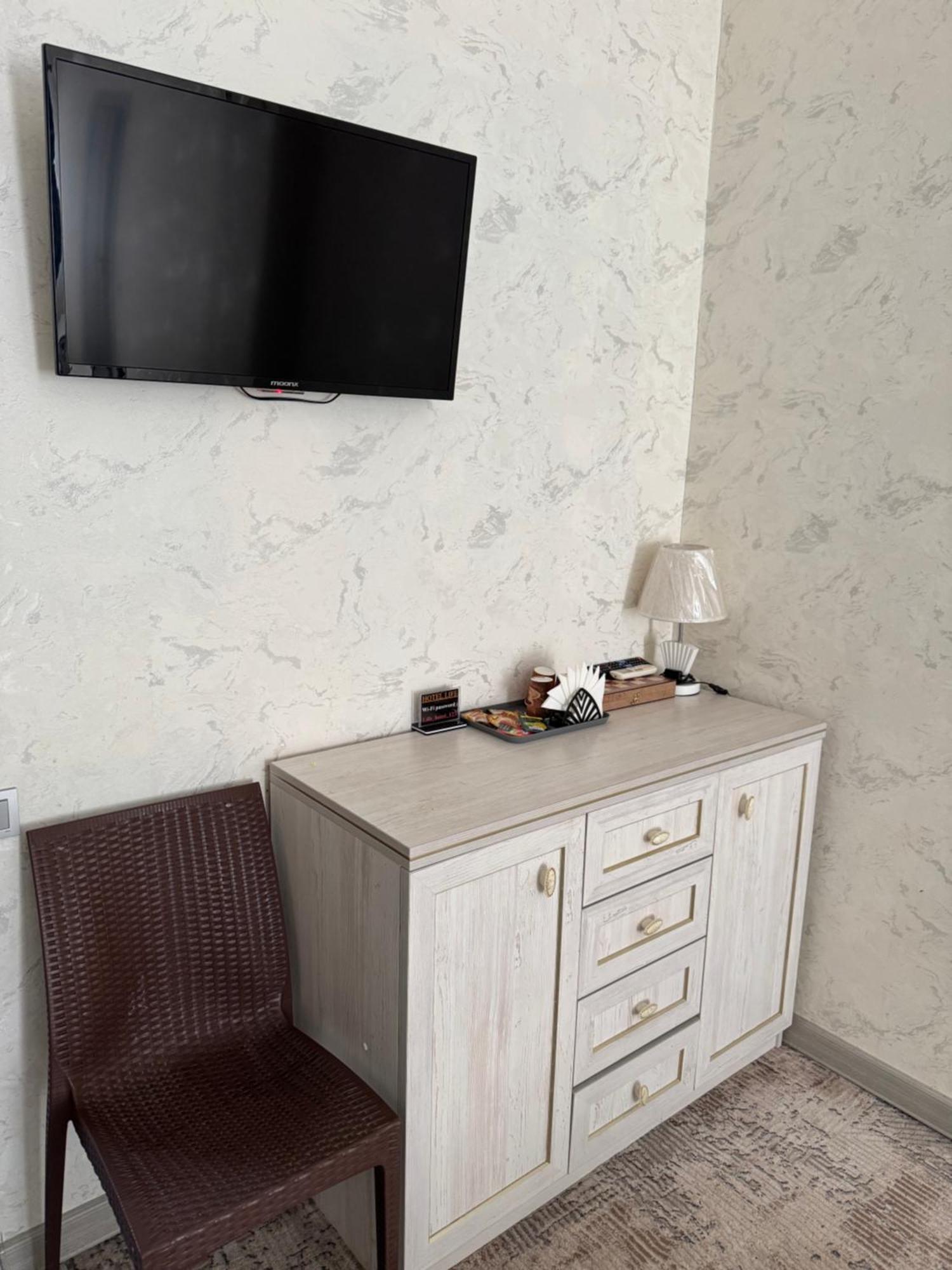 Hotel Life Aktepa-Chigatay Extérieur photo