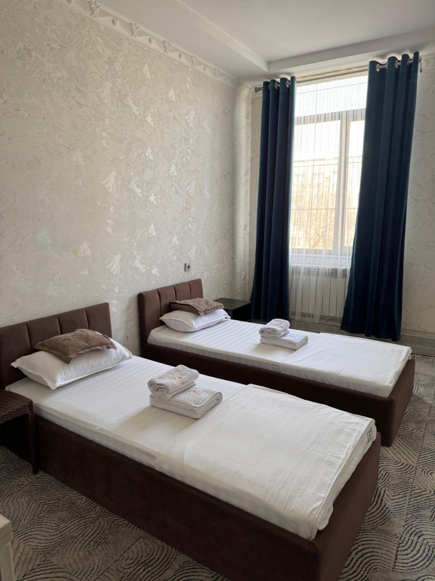 Hotel Life Aktepa-Chigatay Extérieur photo