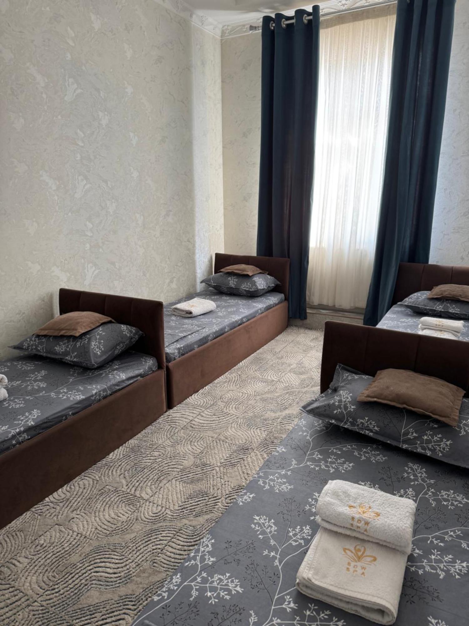 Hotel Life Aktepa-Chigatay Extérieur photo