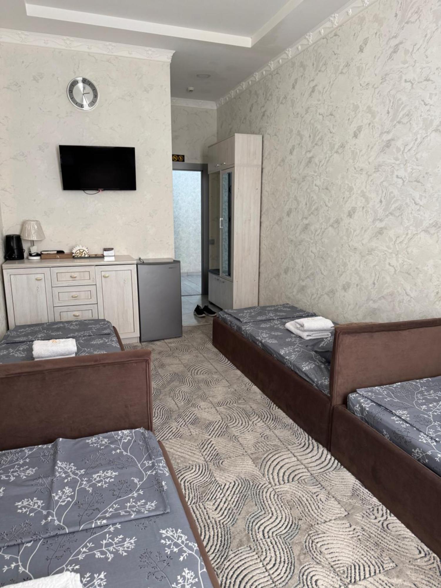 Hotel Life Aktepa-Chigatay Extérieur photo