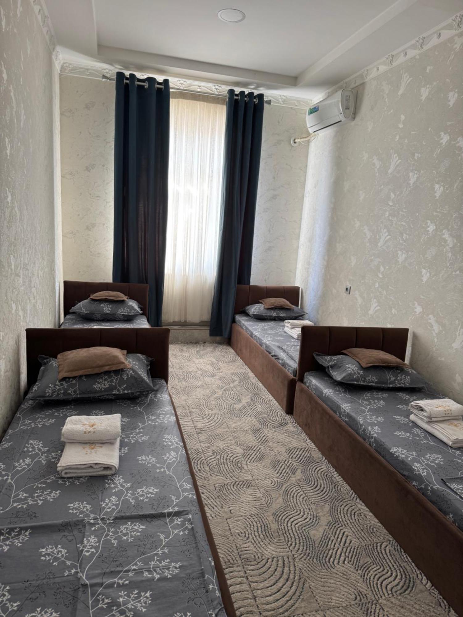 Hotel Life Aktepa-Chigatay Extérieur photo