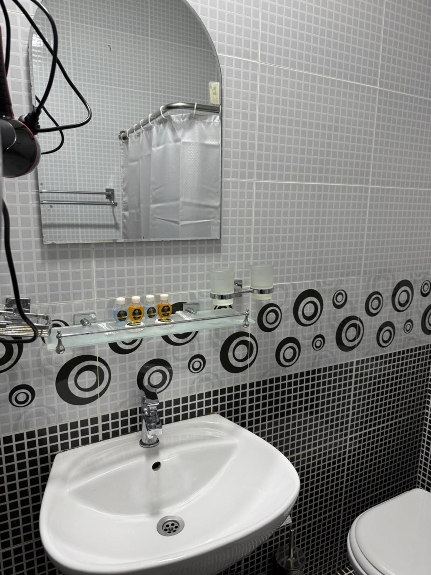 Hotel Life Aktepa-Chigatay Extérieur photo