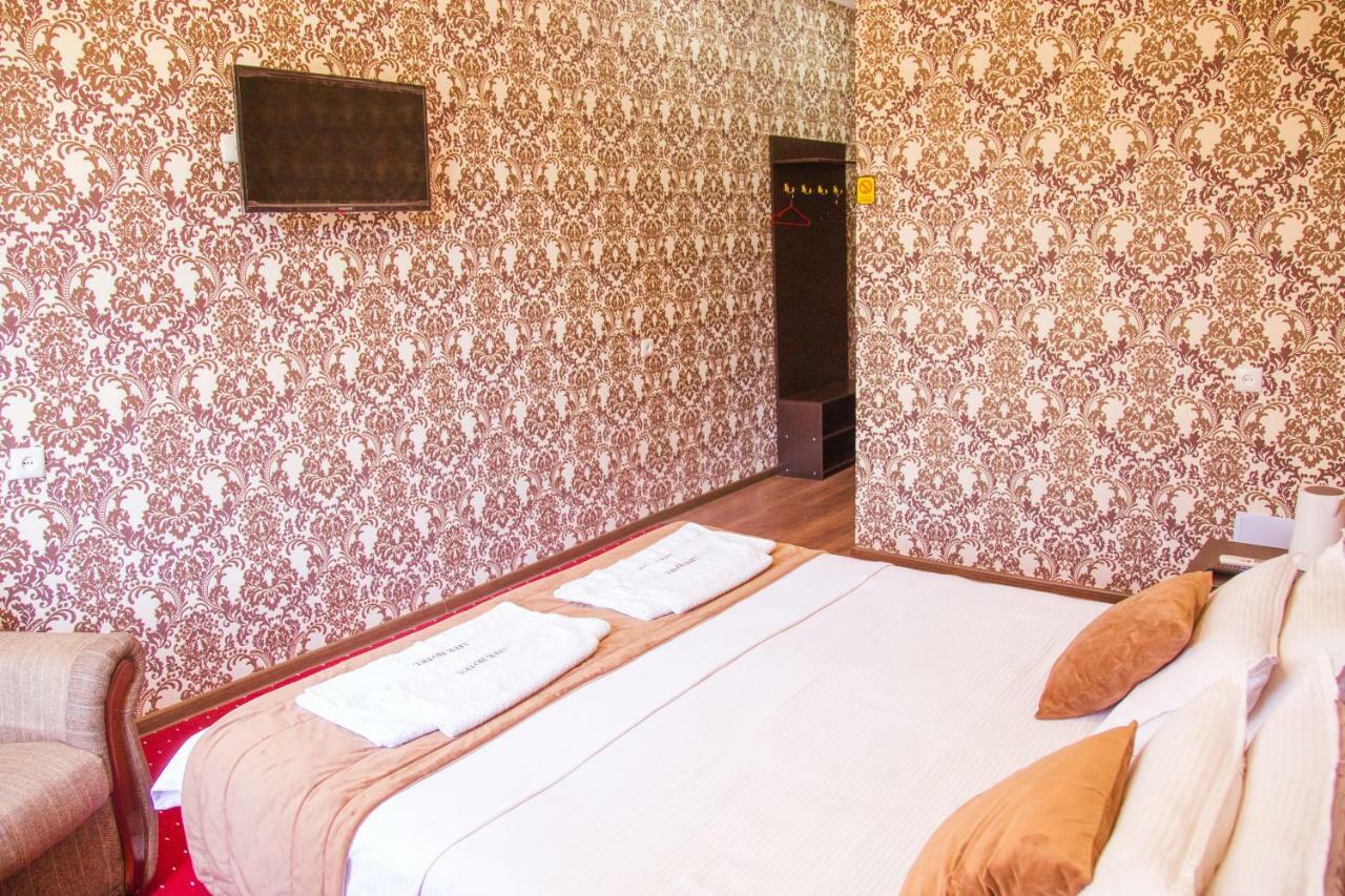 Hotel Life Aktepa-Chigatay Extérieur photo