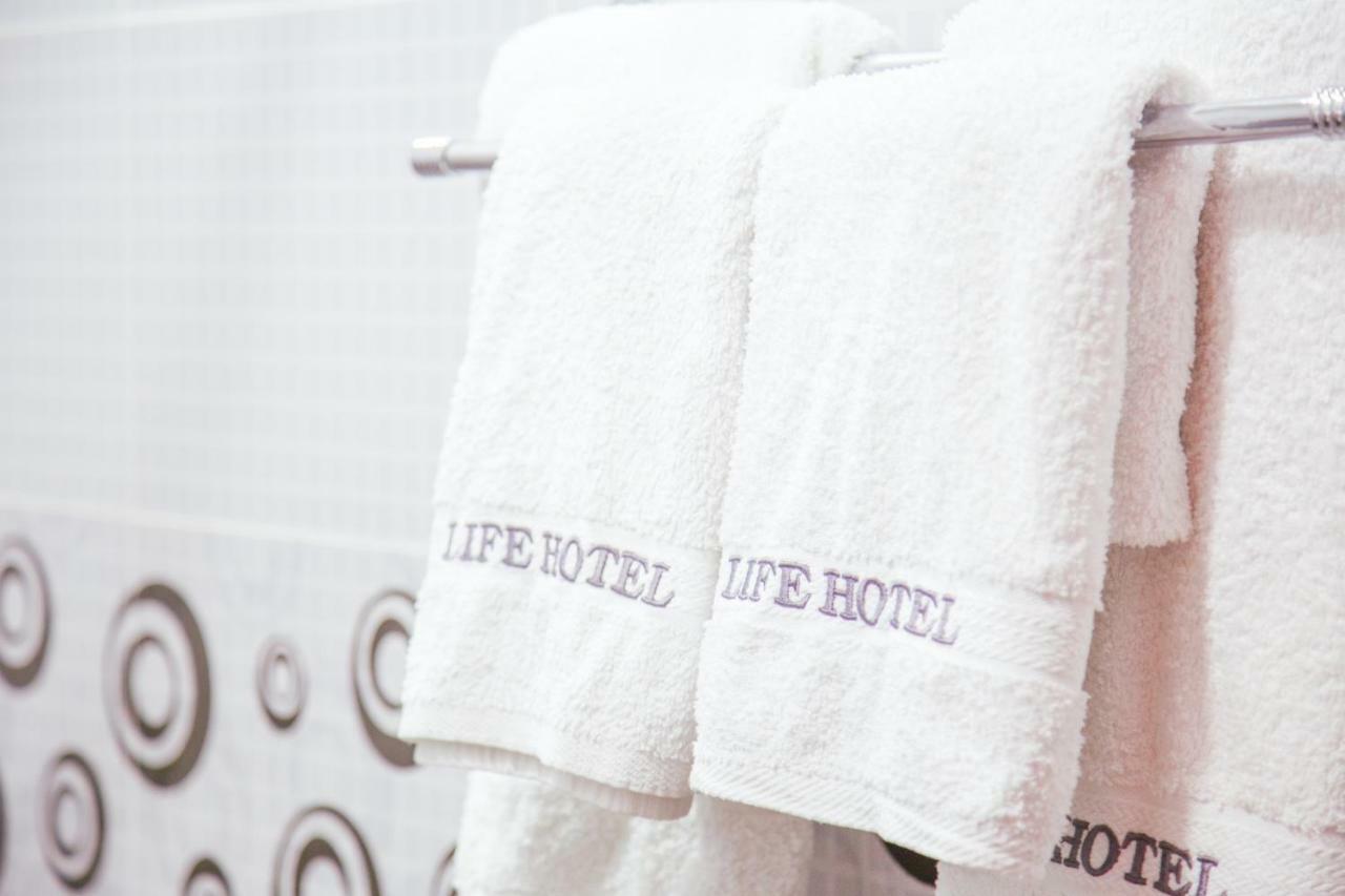 Hotel Life Aktepa-Chigatay Extérieur photo