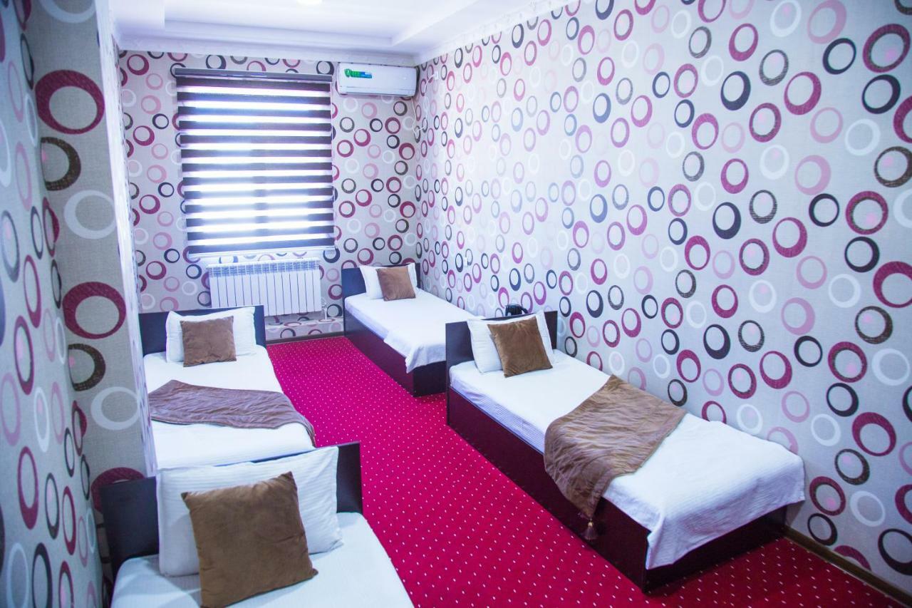Hotel Life Aktepa-Chigatay Extérieur photo