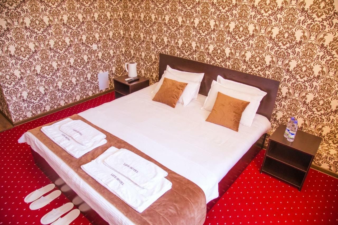 Hotel Life Aktepa-Chigatay Extérieur photo