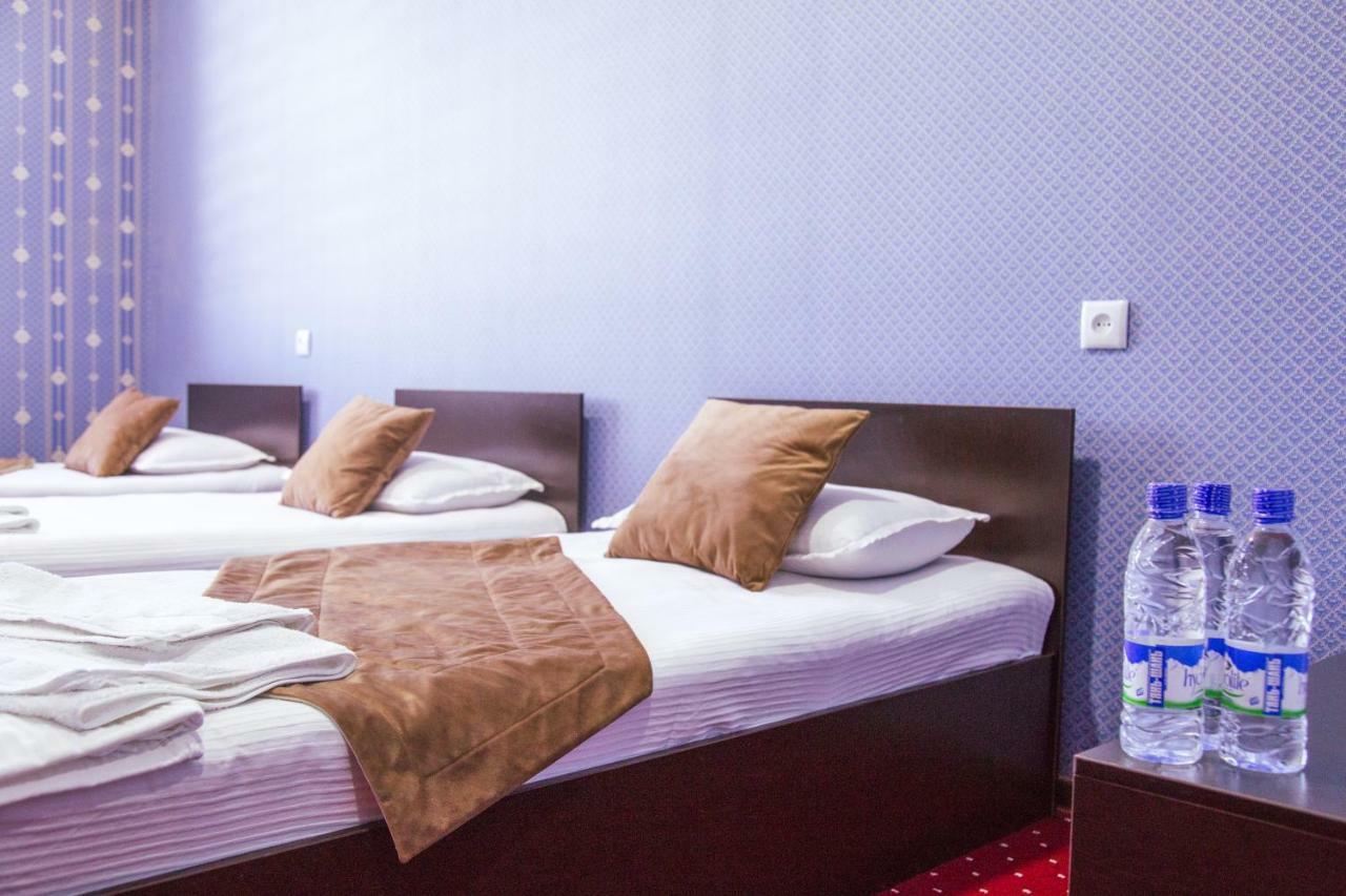 Hotel Life Aktepa-Chigatay Extérieur photo