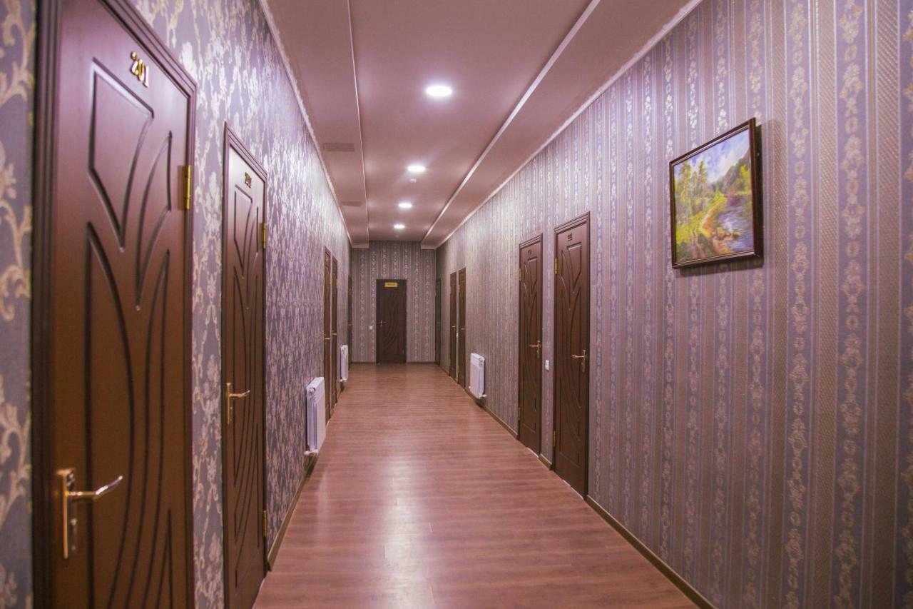 Hotel Life Aktepa-Chigatay Extérieur photo