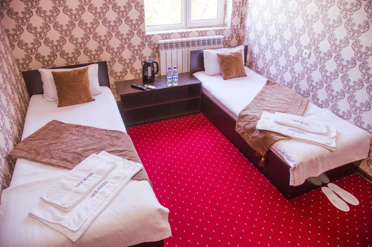 Hotel Life Aktepa-Chigatay Extérieur photo